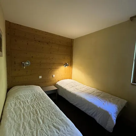 Apartment Nereides - 3 Pieces Pour 7 Personnes 68 Macot-la-Plagne