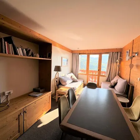 Nereides - 3 Pieces Pour 7 Personnes 68 Macot-la-Plagne