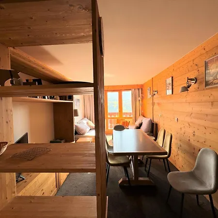 Nereides - 3 Pieces Pour 7 Personnes 68 Apartment