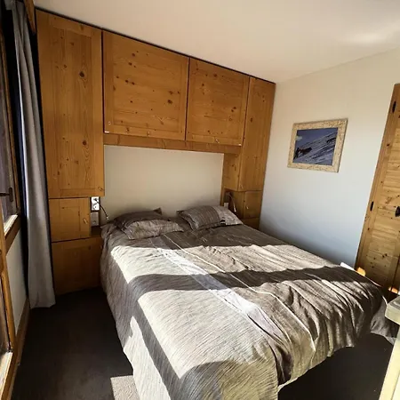 Nereides - 3 Pieces Pour 7 Personnes 68 Apartment Macot-la-Plagne