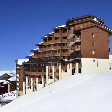 Apartment Nereides - 3 Pieces Pour 7 Personnes 68 Macot-la-Plagne